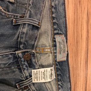 Levi’s Jeans Low Loose Bootcut